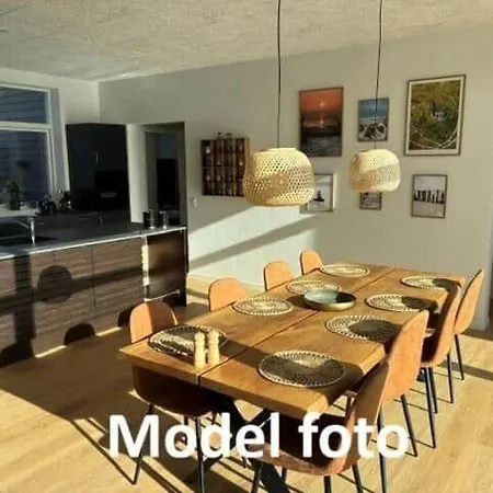 Holiday home Bv427-blavand-horns-bjerge-35