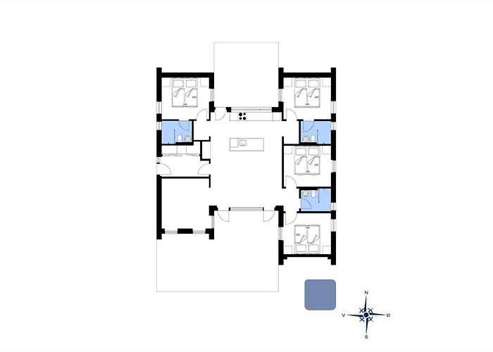 Bv427-blavand-horns-bjerge-35 Holiday home